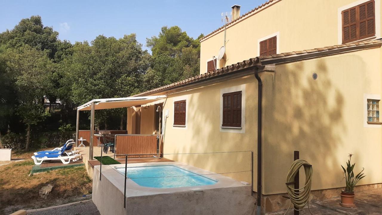 Finca Unifamiliar Sa Font Vakantiehuis Artá