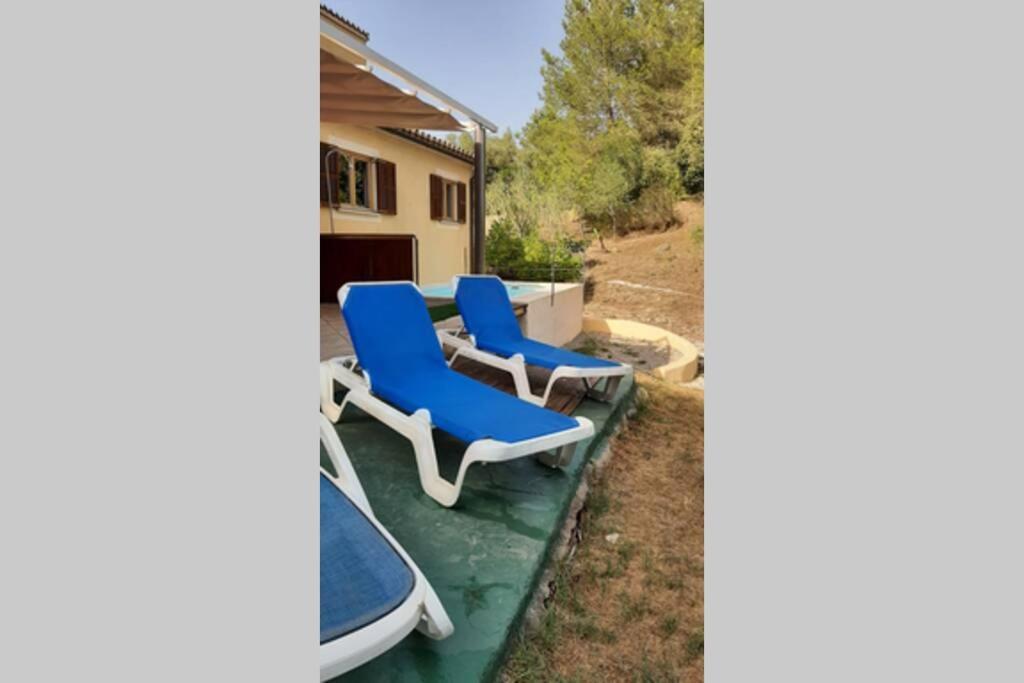Vakantiehuis Finca Unifamiliar Sa Font *