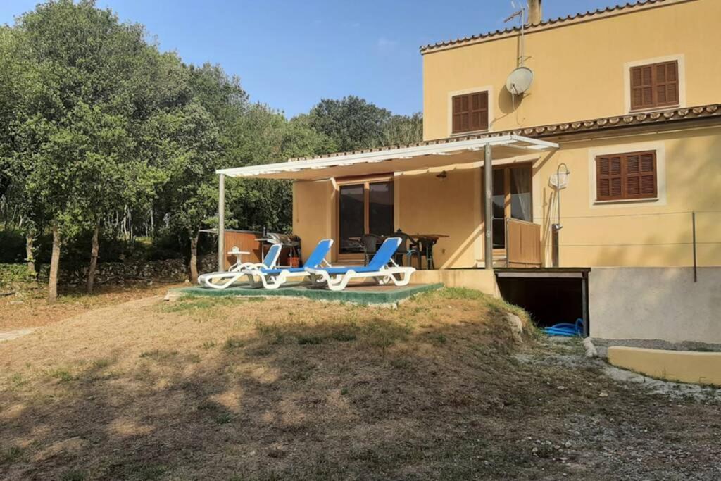 Finca Unifamiliar Sa Font Vakantiehuis Artá
