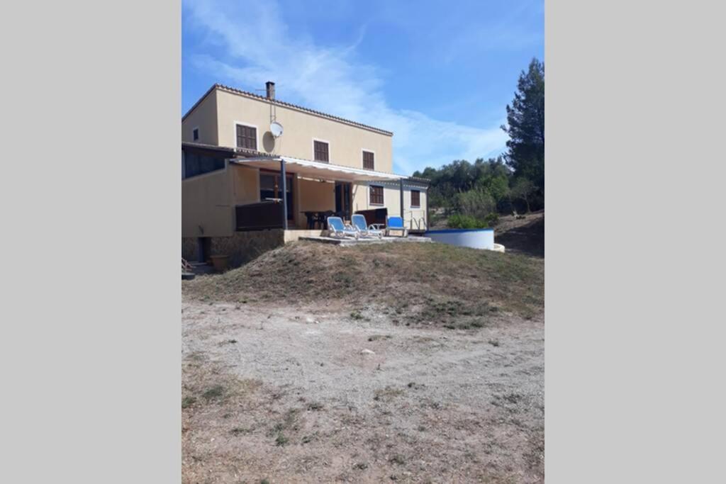 Finca Unifamiliar Sa Font