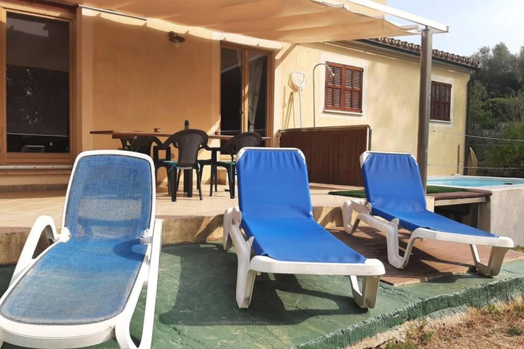 Finca Unifamiliar Sa Font Vakantiehuis