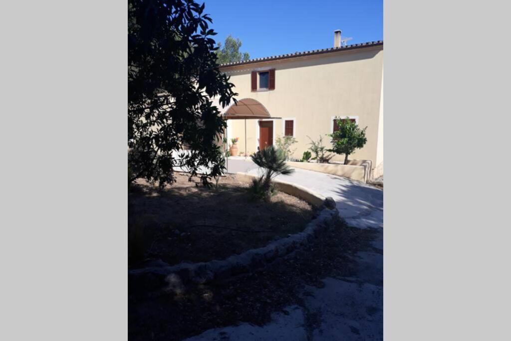 Finca Unifamiliar Sa Font Vakantiehuis