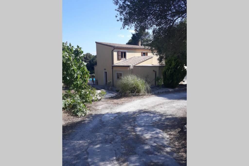 Finca Unifamiliar Sa Font Vakantiehuis *