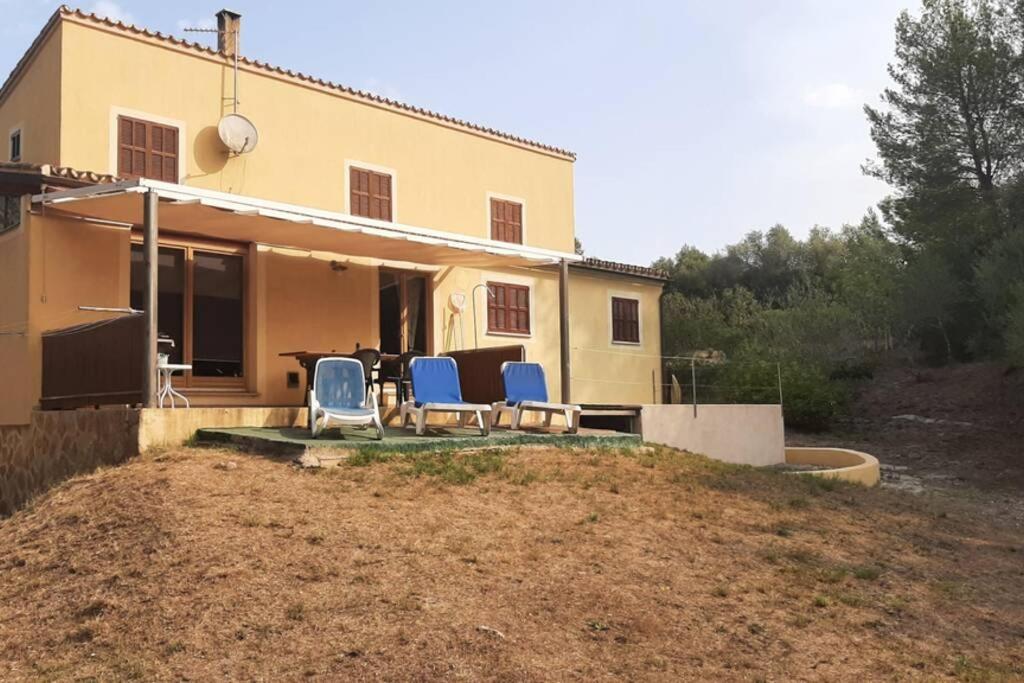 Finca Unifamiliar Sa Font * Artá