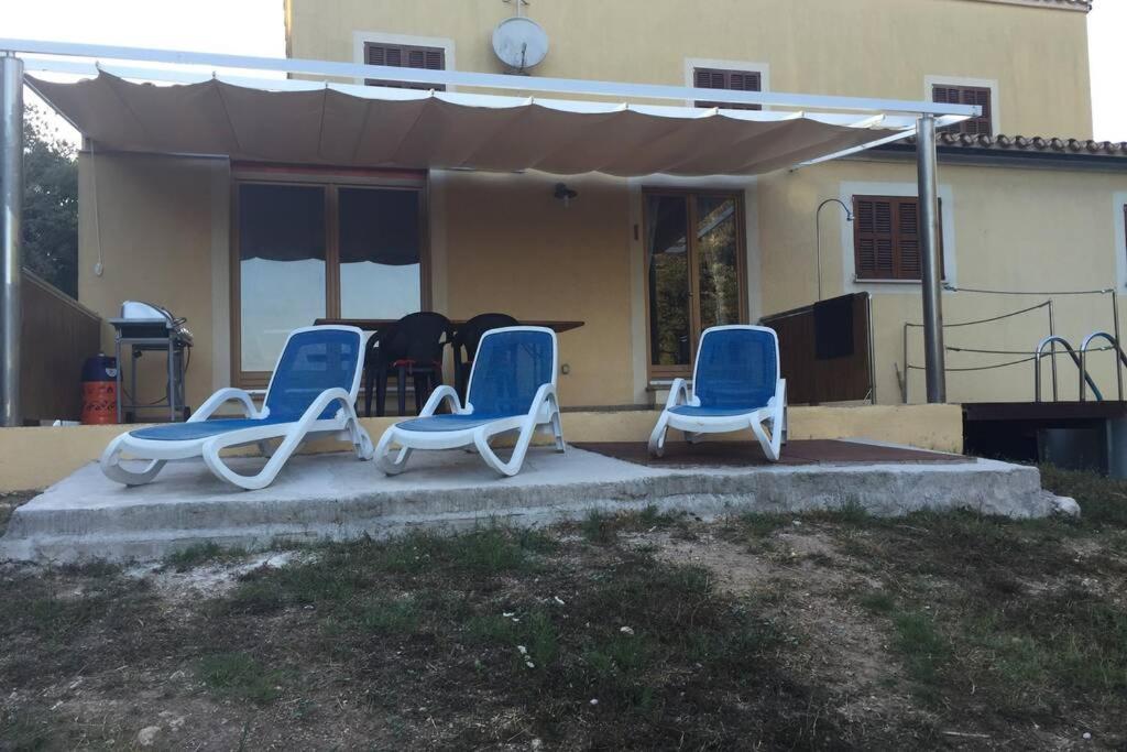 Finca Unifamiliar Sa Font Vakantiehuis