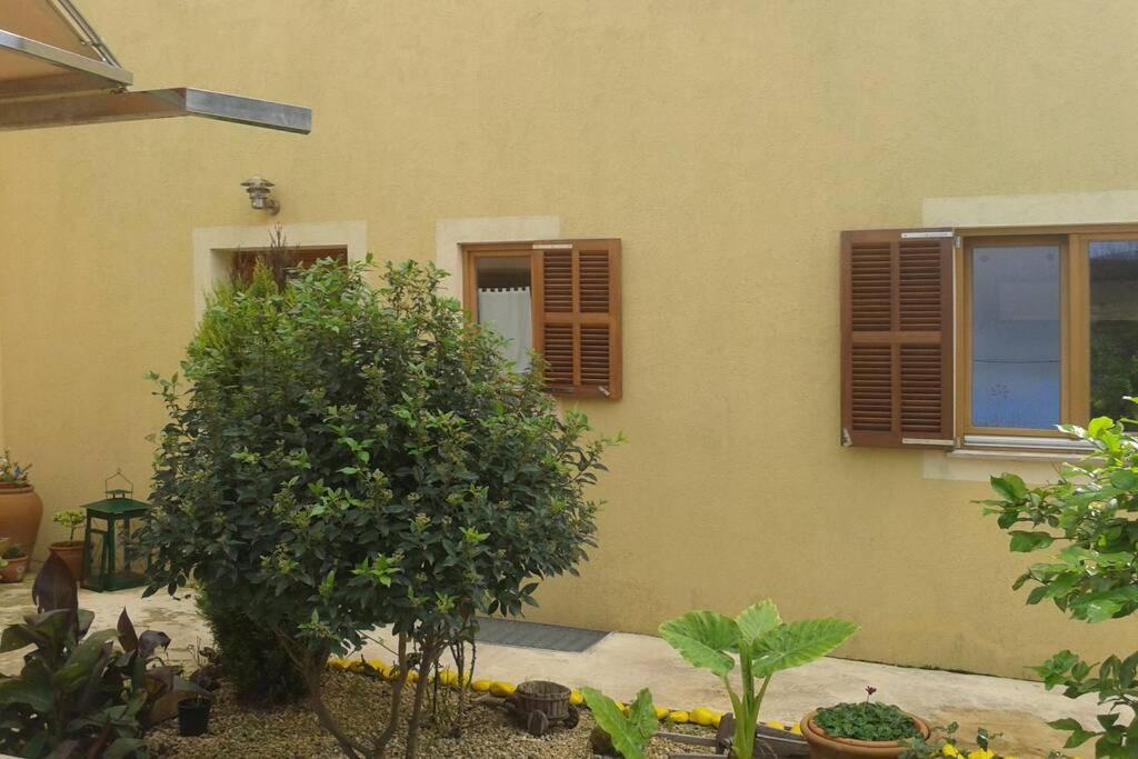 Finca Unifamiliar Sa Font Semesterbostad Artá